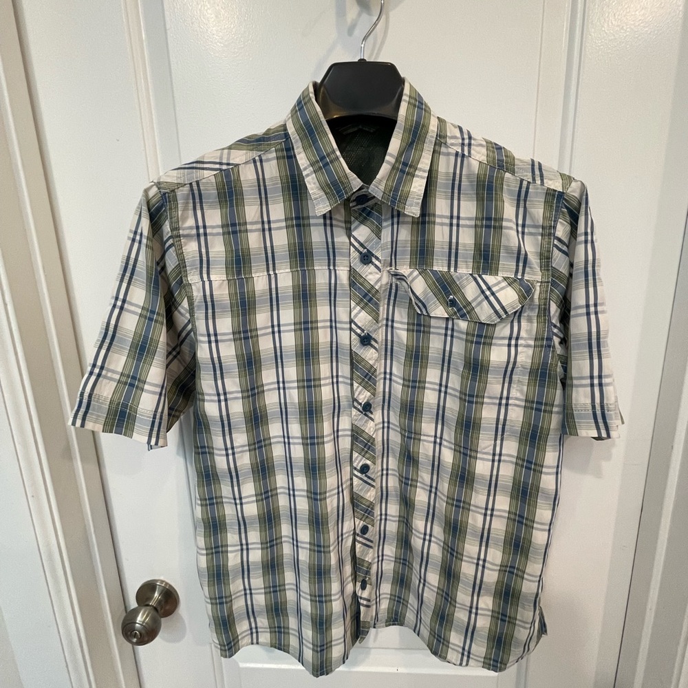 Eddie Bauer Technical Shirt
